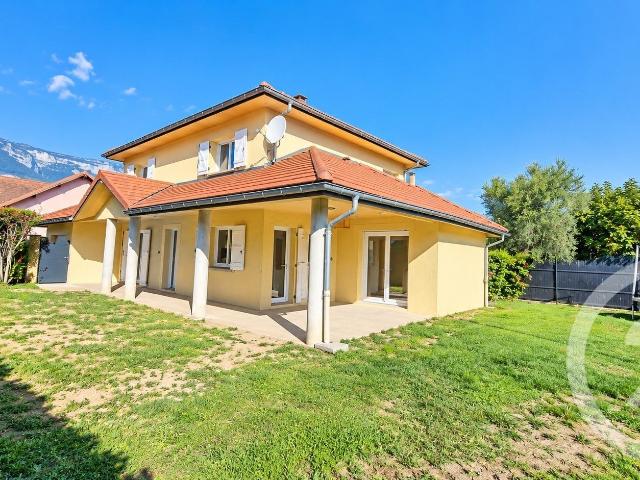 Maison 6 pièces 139 m²