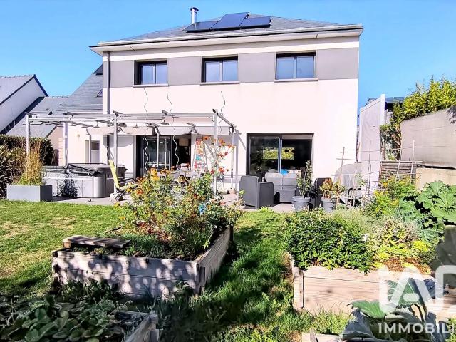 Maison 6 pièces 139 m²