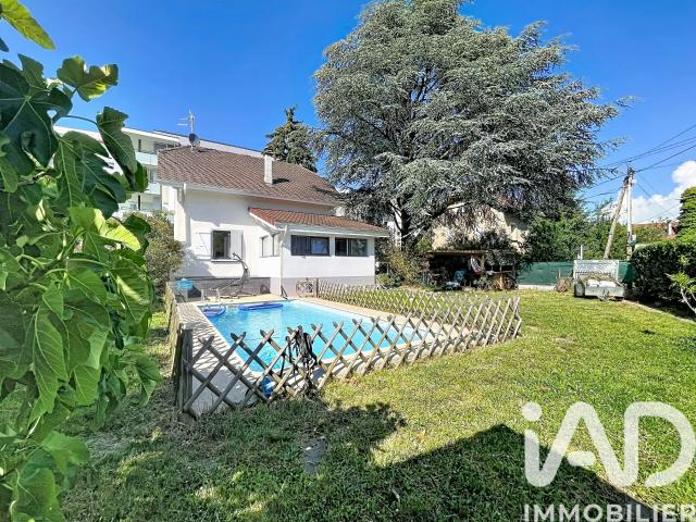 Maison 6 pièces 139 m²