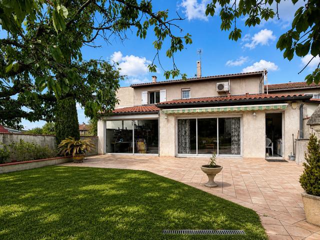 Maison 6 pièces 139 m²