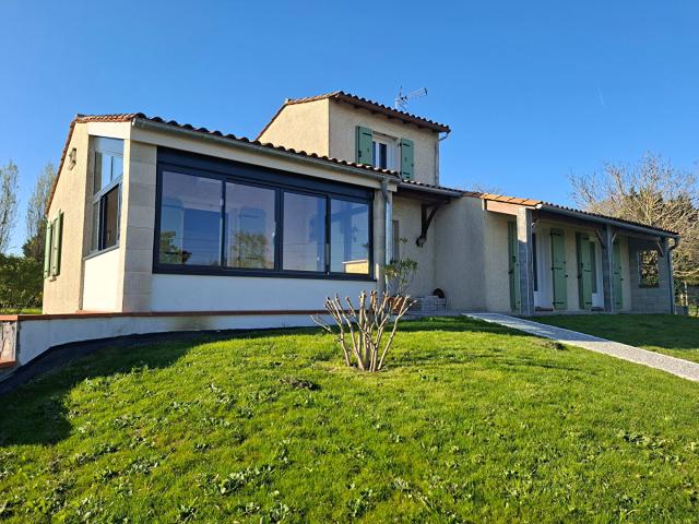 Maison 6 pièces 139 m²