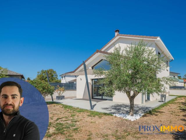 Maison 6 pièces 139 m²