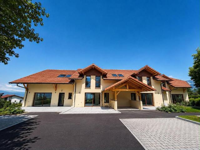 Maison 6 pièces, 139 m² à louer à Neydens 74160