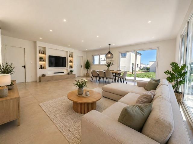 Maison 6 pièces 139m2