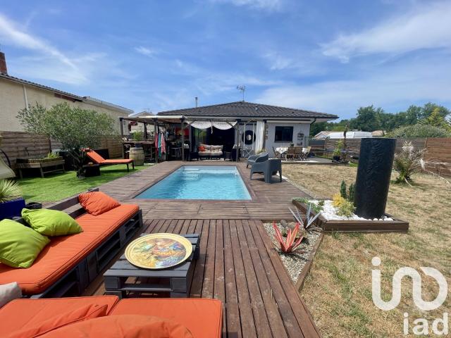 Maison 6 pièces 130 m²