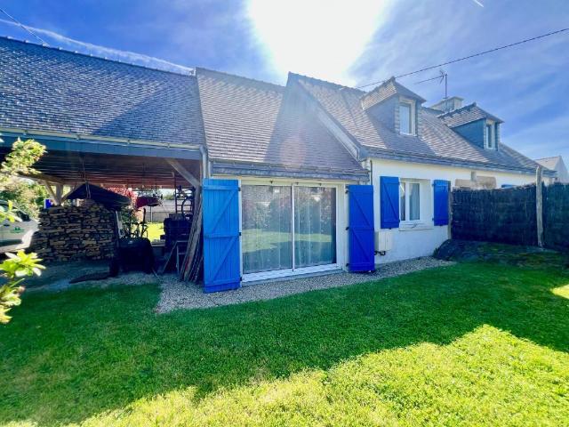 Maison 6 pièces 130 m²