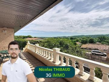 Maison 6 pièces 130 m²