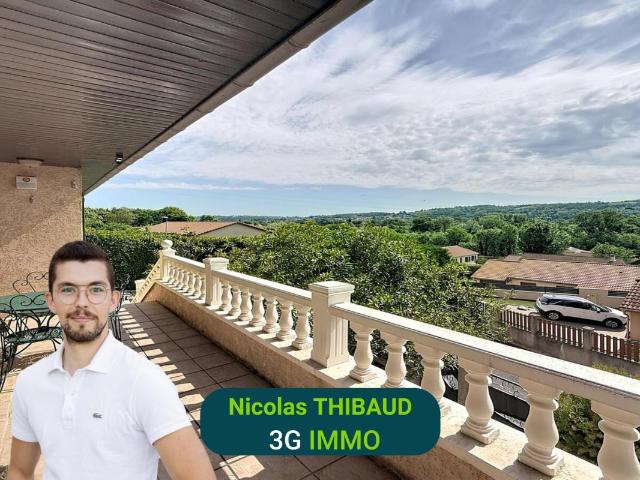 Maison 6 pièces 130 m²