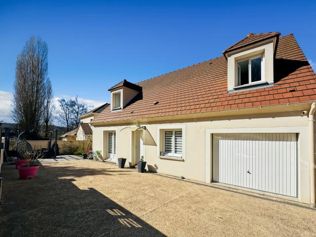 Maison 6 pièces 130 m²