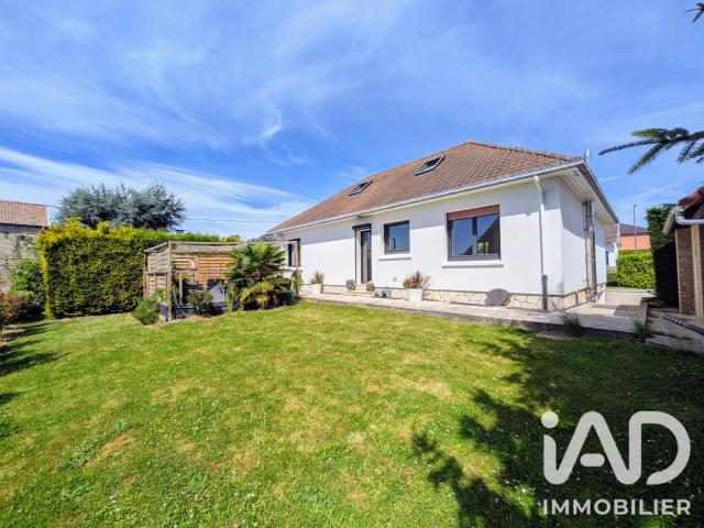 Maison 6 pièces 130 m²
