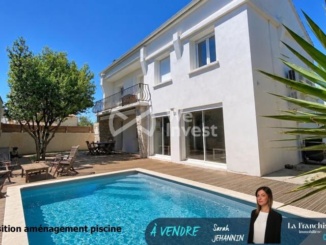 Maison 6 pièces 130 m²