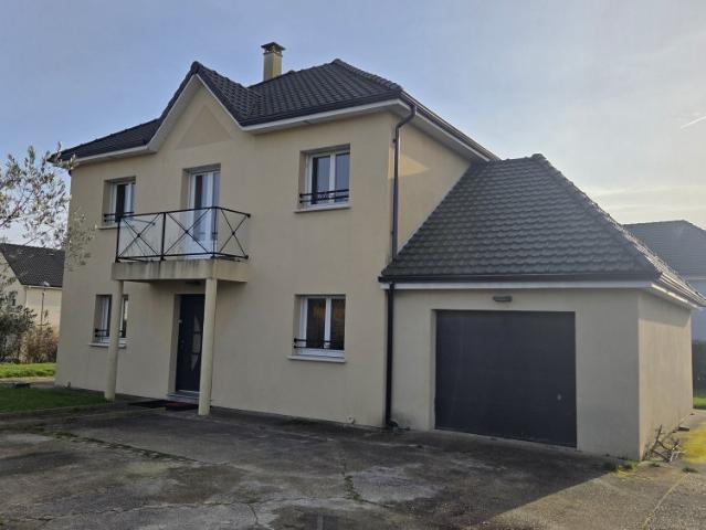 Maison 6 pièces 130 m²