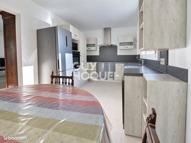 Maison 6 pièces 130 m²