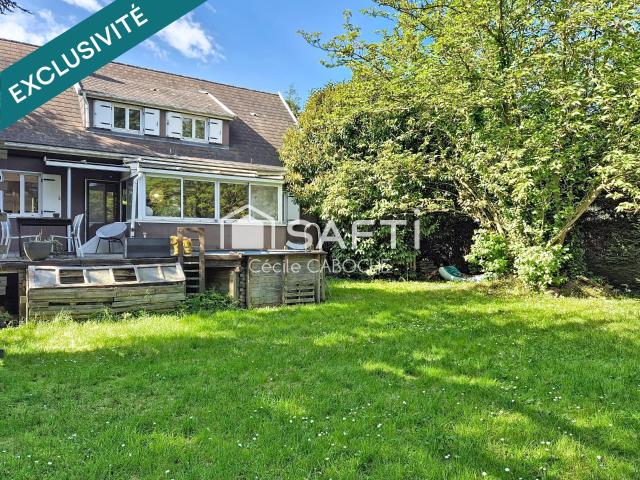 Maison 6 pièces 123 m²