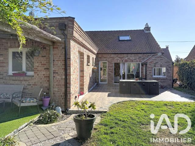 Maison 6 pièces 130 m²