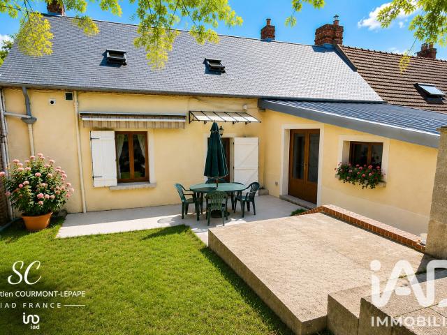 Maison 6 pièces 130 m²
