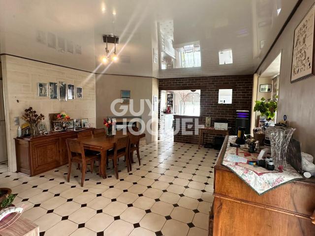 Maison 6 pièces 130 m²