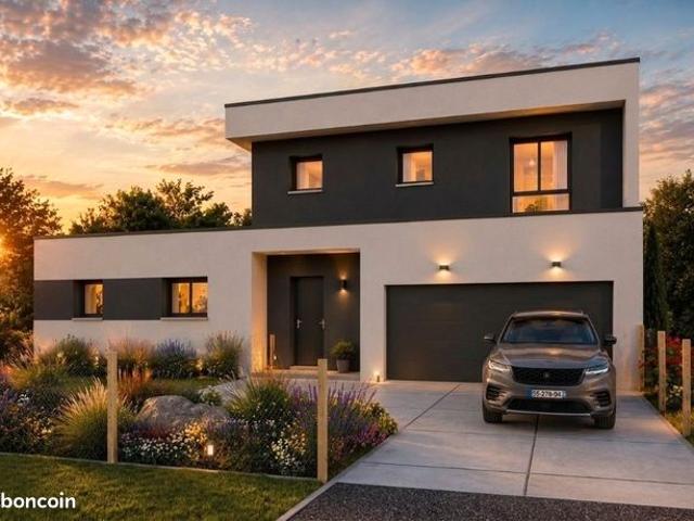 Maison 6 pièces 130 m²