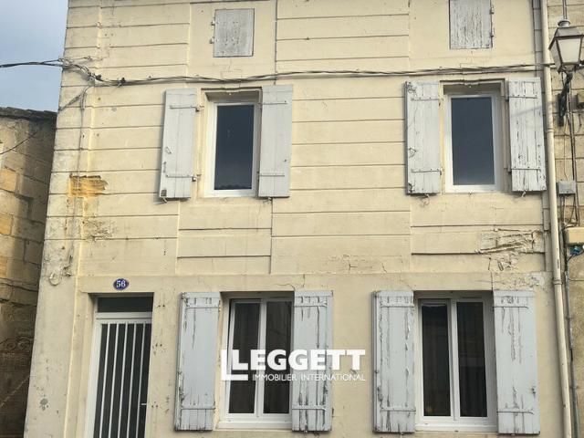 Maison 6 pièces 130 m²