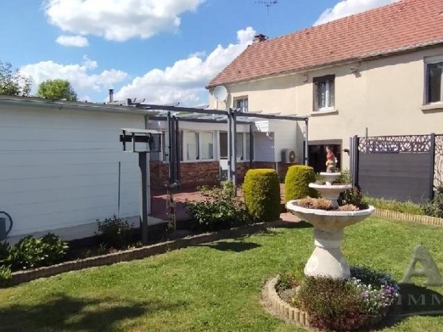 Maison 6 pièces 130 m²