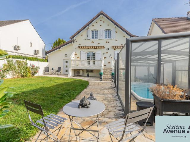 Maison 6 pièces 130 m²