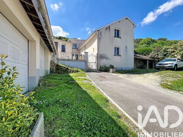Maison 6 pièces 153 m²