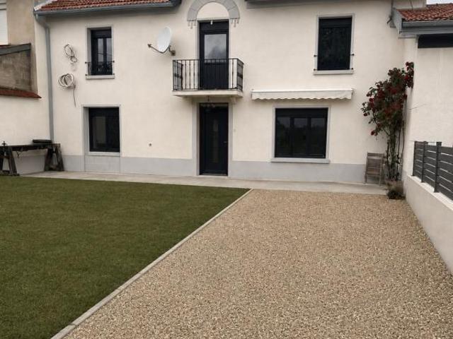 Maison 6 pièces 130 m²