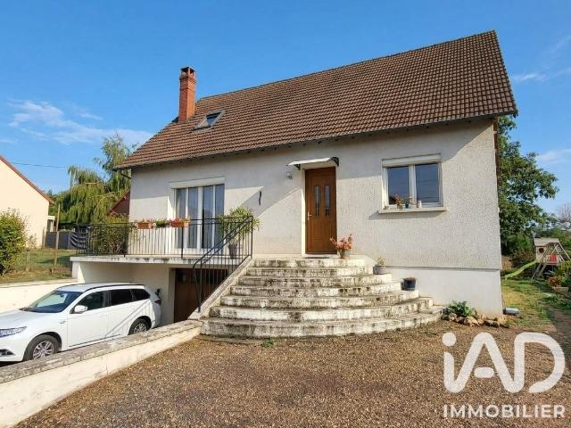 Maison 6 pièces 130 m²