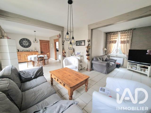 Maison 6 pièces 130 m²
