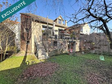 Maison 6 pièces 139 m²