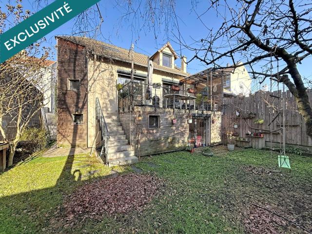Maison 6 pièces 139 m²