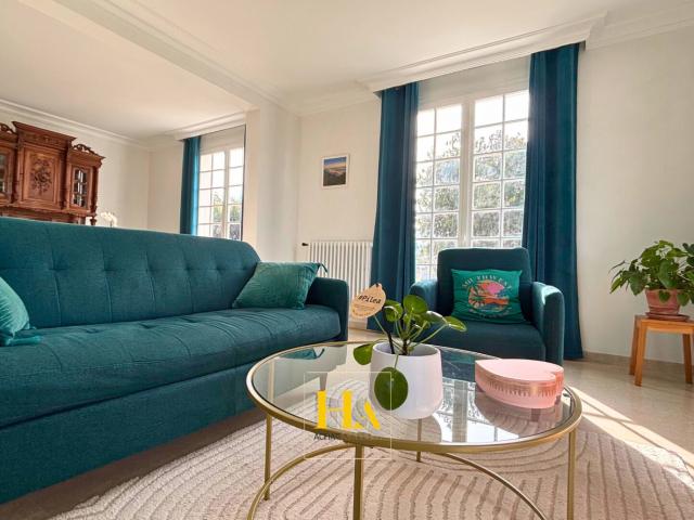 Maison 6 pièces 130 m²