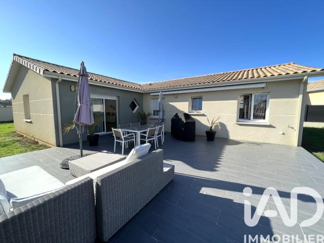 Maison 6 pièces 130 m²