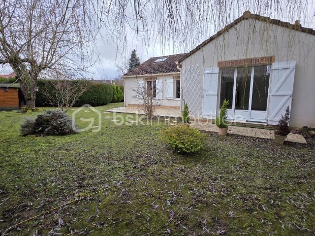 Maison 6 pièces 130 m²