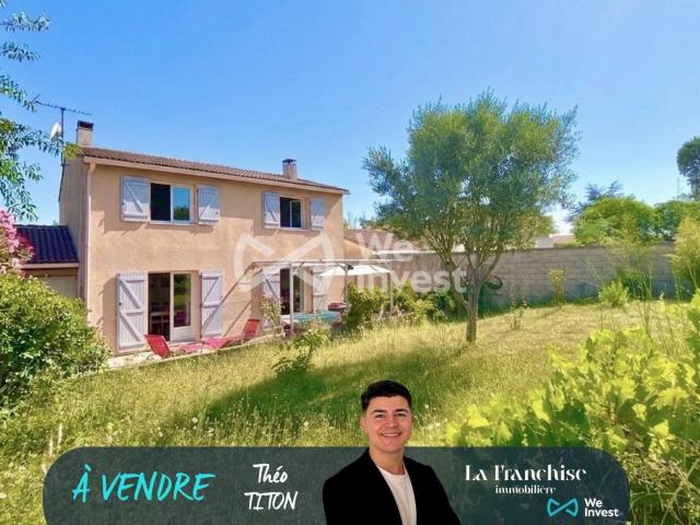 Maison 6 pièces 130 m²