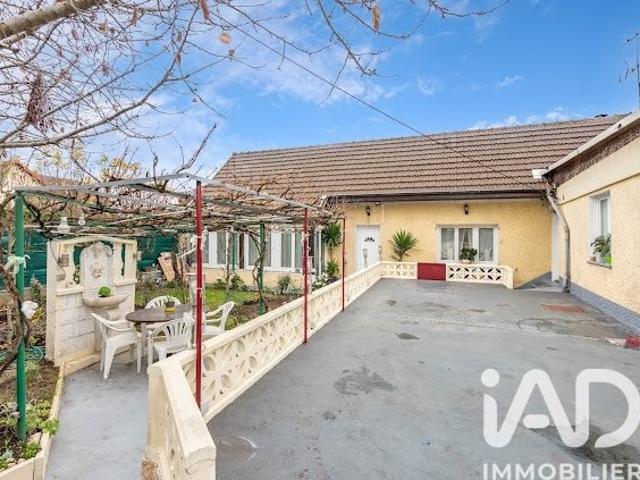 Maison 6 pièces 130 m²