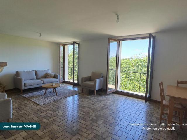 Maison 6 pièces 130 m²