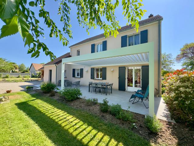 Maison 6 pièces 130 m²