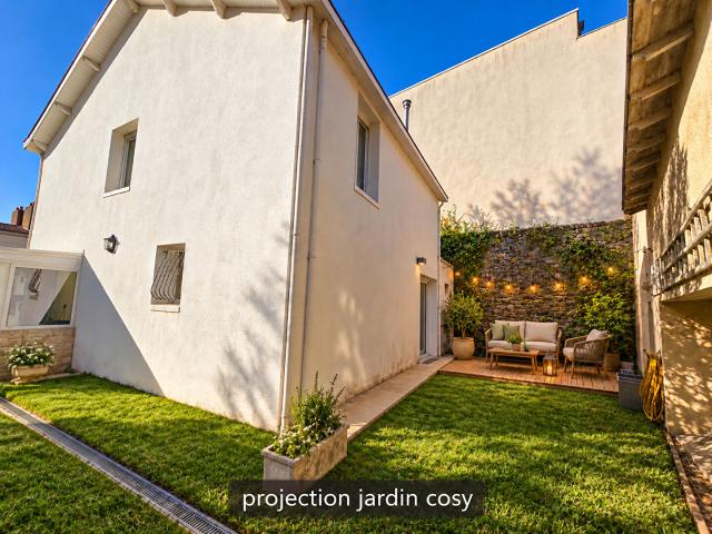 Maison 6 pièces 130 m²