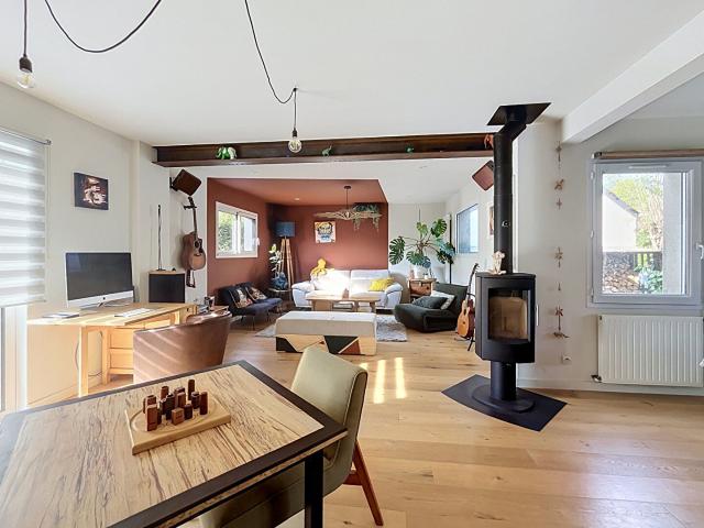 Maison 6 pièces 130 m²