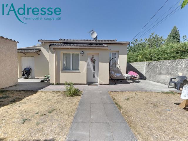 Maison 6 pièces 130 m²