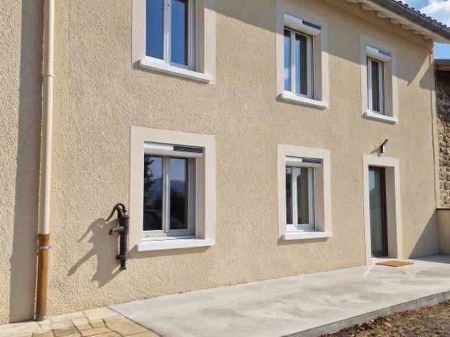 Maison 6 pièces 130 m²