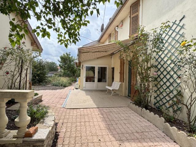 Maison 6 pièces 130 m²