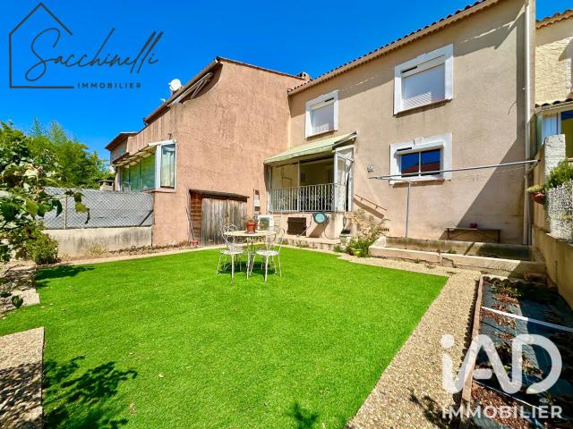 Maison 6 pièces 114 m²