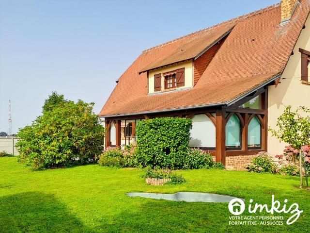 Maison 6 pièces 130 m²