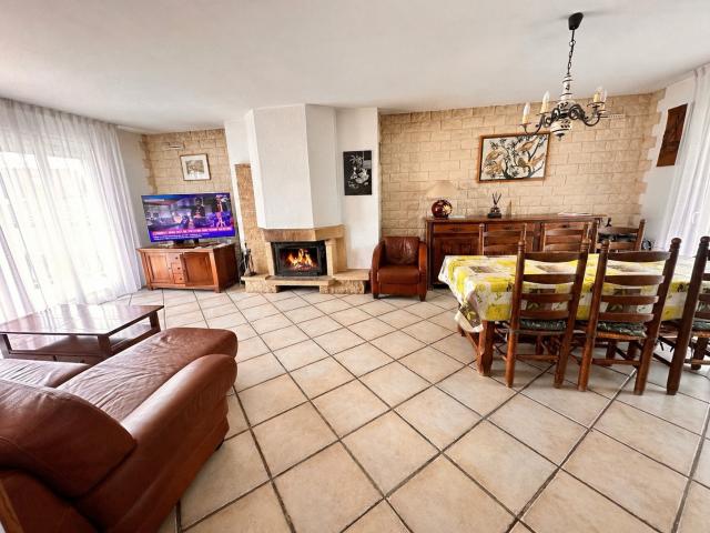 Maison 6 pièces 130 m²