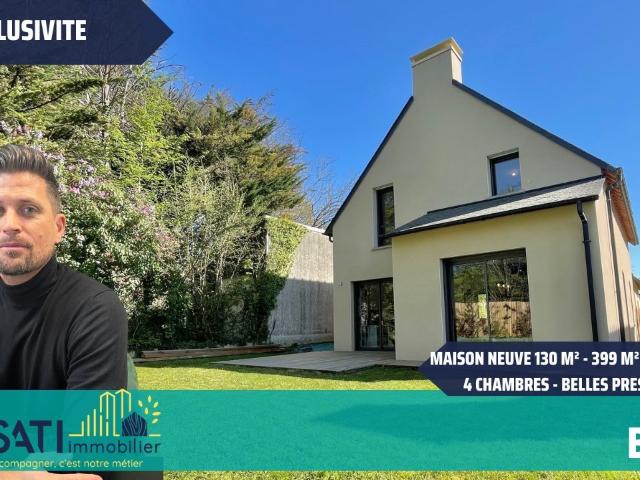 Maison 6 pièces 130 m²