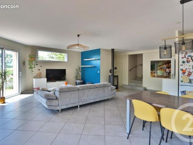 Maison 6 pièces 130 m²