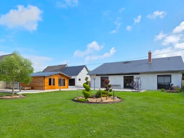 Maison 6 pièces 130 m²