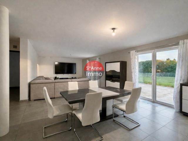 Maison 6 pièces 130 m²